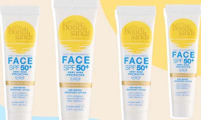 Free Bondi Sands SPF 50+ Face Lotions