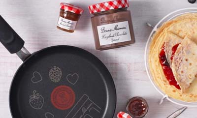 Free Bonne Maman x Tefal Crepe Kits