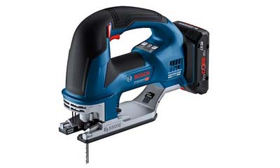 Free Bosch GST 18V-155 BC Jigsaw