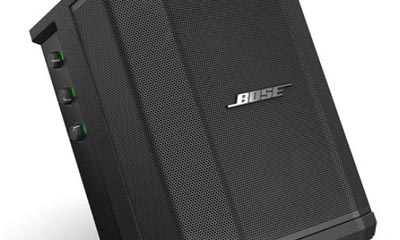 Free Bose S1 Pro Portable Bluetooth Speaker System