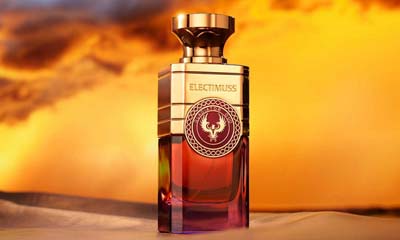 Win a Bottle of Gladiator Oud Perfume