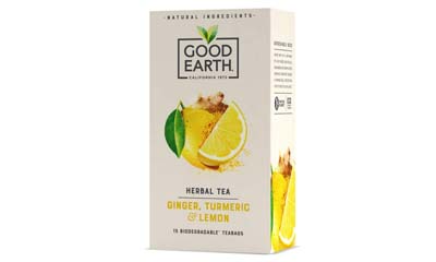 Good Earth Tea