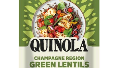 Free Champagne Region Green Lentils