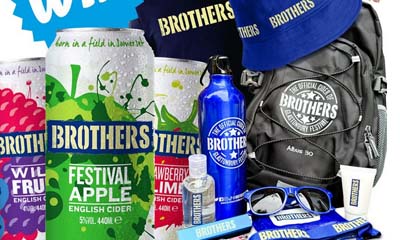 Free Brothers Cider Summer Bundles