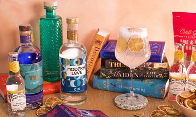 Win a Craft Gin Bundle and Books