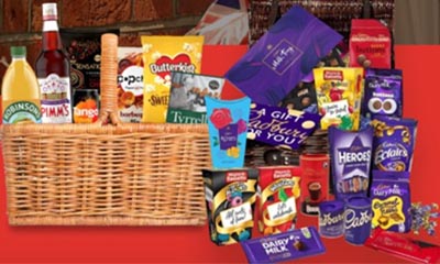 Win a Cadbury Coronation Hamper