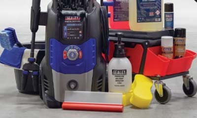 Win a Car Wash Detailing Bundle