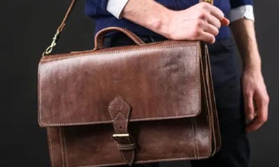 Win a Casablanca satchel from Berber Leather