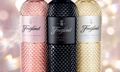 Win a case of Freixenet wines