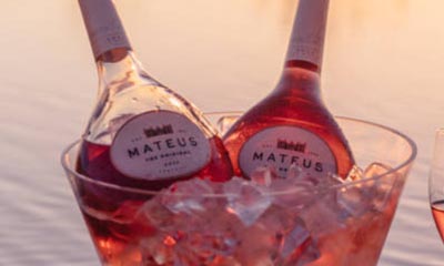 Win a Case of Mateus Rosé