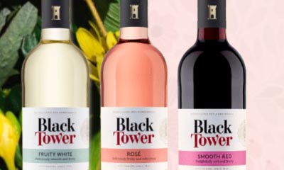 Free £1,000 cash Prize from Black Tower