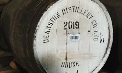 Free Cask of Deanston Single Malt