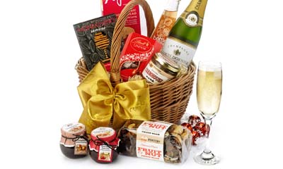 Free Champagne Hampers from Waitrose x RSS Cruises