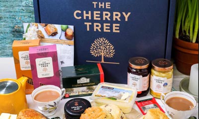 Win a Cherry Tree Preserves Hamper