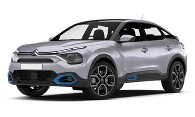 Win a CitroÃ«n Ã«-C4 Electric Car