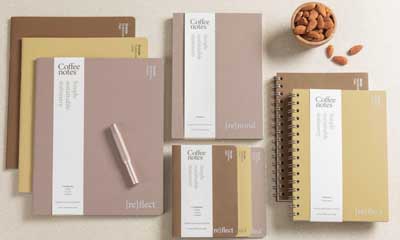 Free Coffeenotes Exclusive Stationery Bundle