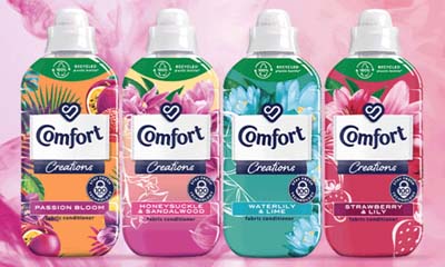 Free Comfort Creations Fabric Conditioner