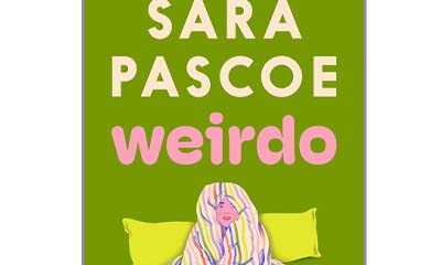 Free copies of Weirdo by Sara Pascoe