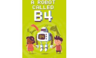 Free Copy of A Robot Called B4