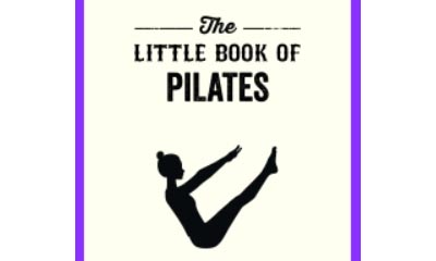 Free Copy of The Little Book of Pilates