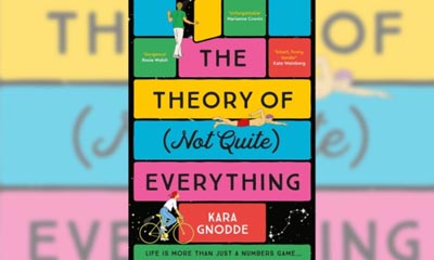 Free copy of The Theory of (Not Quite) Everything