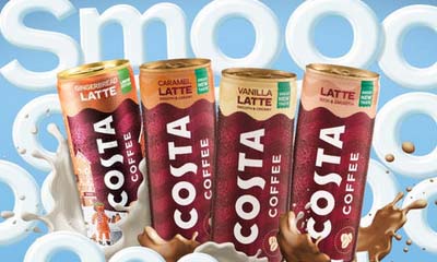 Free Costa Coffee RTD Can