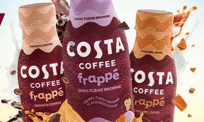 Free Costa Frappé