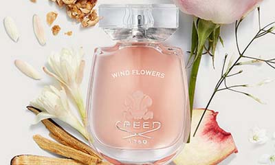 Free Creed Wind Flowers Perfume