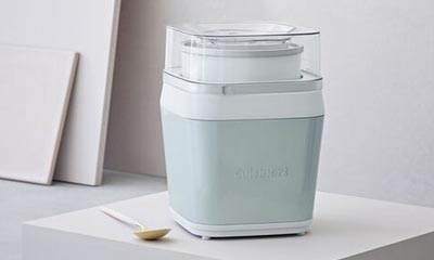 Win a Cuisinart Iced Dessert Maker