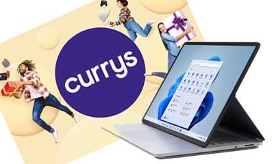 Free Currys Gift Cards for Giving Feedback