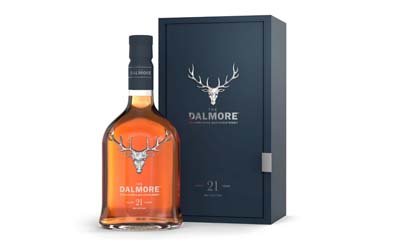 Free Dalmore 21 Year Old Whisky