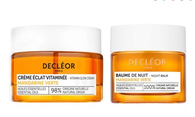 Win a Decléor Day Cream and Night Balm