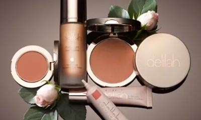 Win a delilah skincare glow package