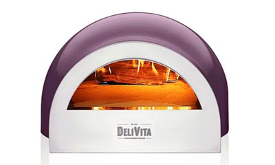 Win a DeliVita Wood-fired Oven
