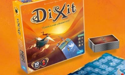 Free Dixit Board Game