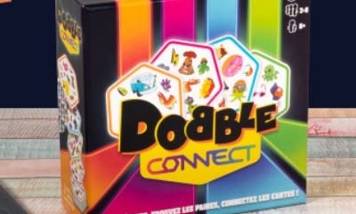 Dobble Connect