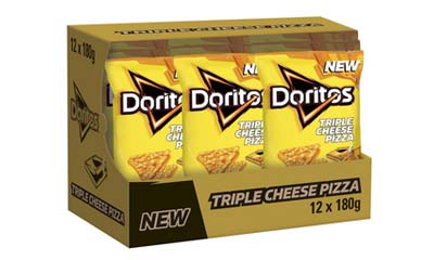 Free Doritos Triple Cheese Box