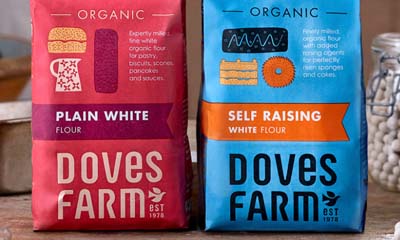 Free Doves Farm Orgainc Flour