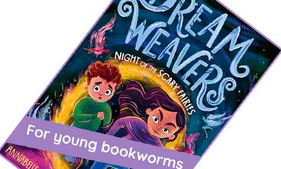 Free copy of Dreamweavers: Night of the Scary Fairies