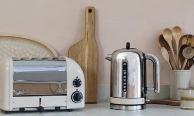 Win a Dualit Breakfast set worth £600