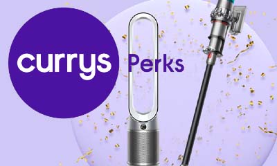 Free Dyson Vacuum and Purifier Cool Auto React