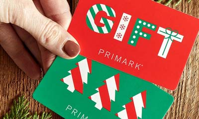 Earn Free Christmas Gift Cards