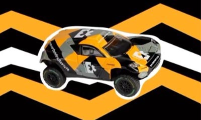 Free ExtremeELive Mini Cars from Continental Tyres