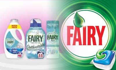 Free Fairy Non Bio Bundle