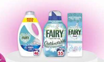 Free Fairy Non Bio Product Bundles