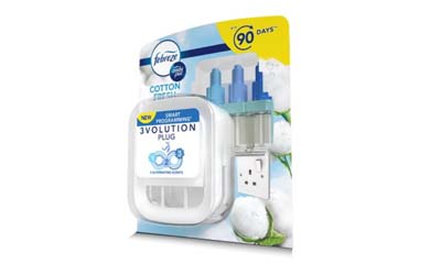 Free Febreze 3Volution Air Freshener Starter Kit