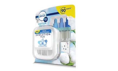 Free Febreze 3Volution Plug-In Air Freshener