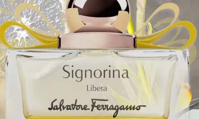 Free Signorina Libera Perfume Sample