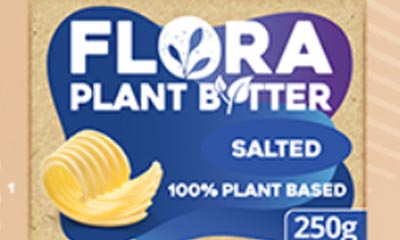 Free Flora Vegan Butter