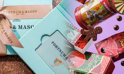 Free Fortnum & Mason Gift Cards in time for Christmas